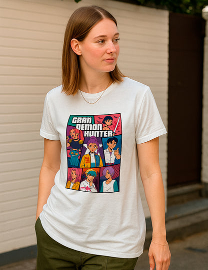 Gran Demon Hunter 708A