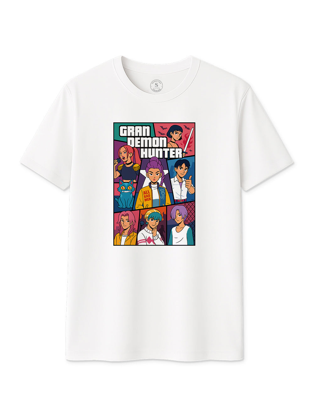Gran Demon Hunter 708A