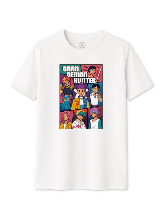 Gran Demon Hunter 708A