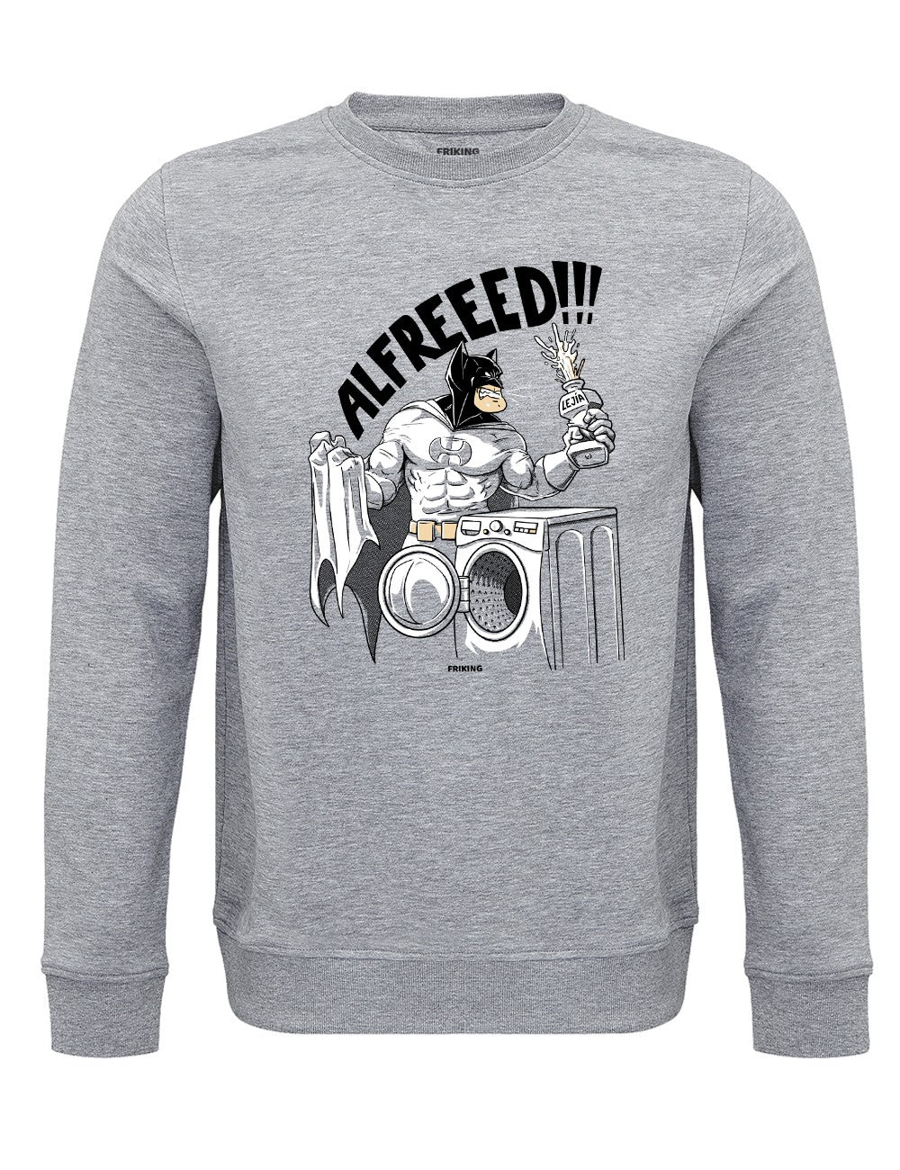 Alfreeed