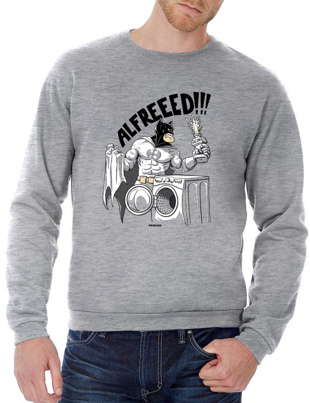 Alfreeed