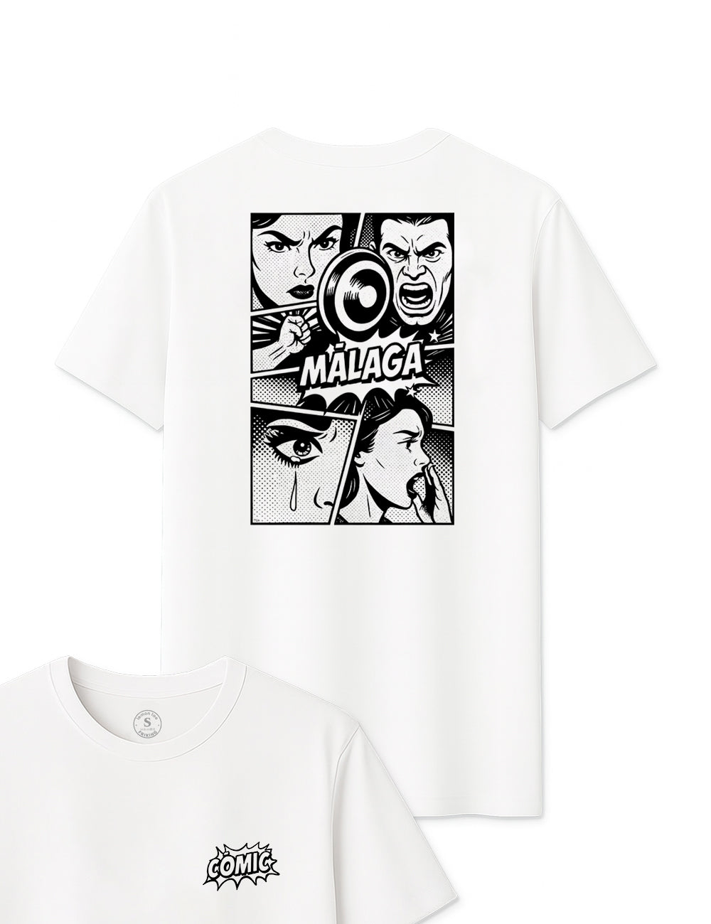 Málaga Comic 712A