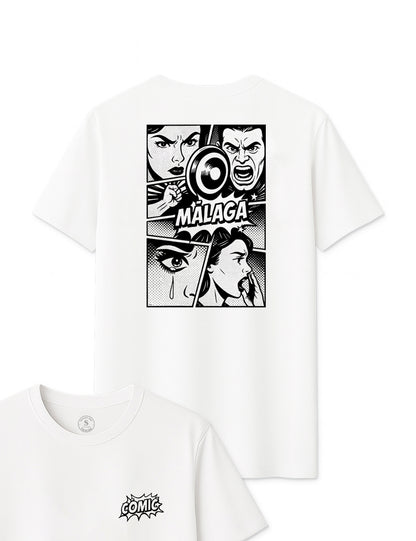 Málaga Comic 712A