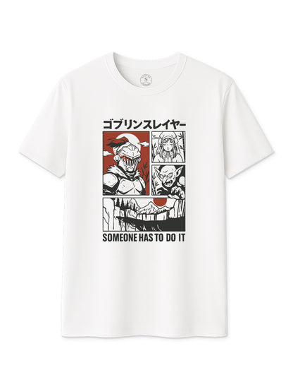 Someone has to do it 721A