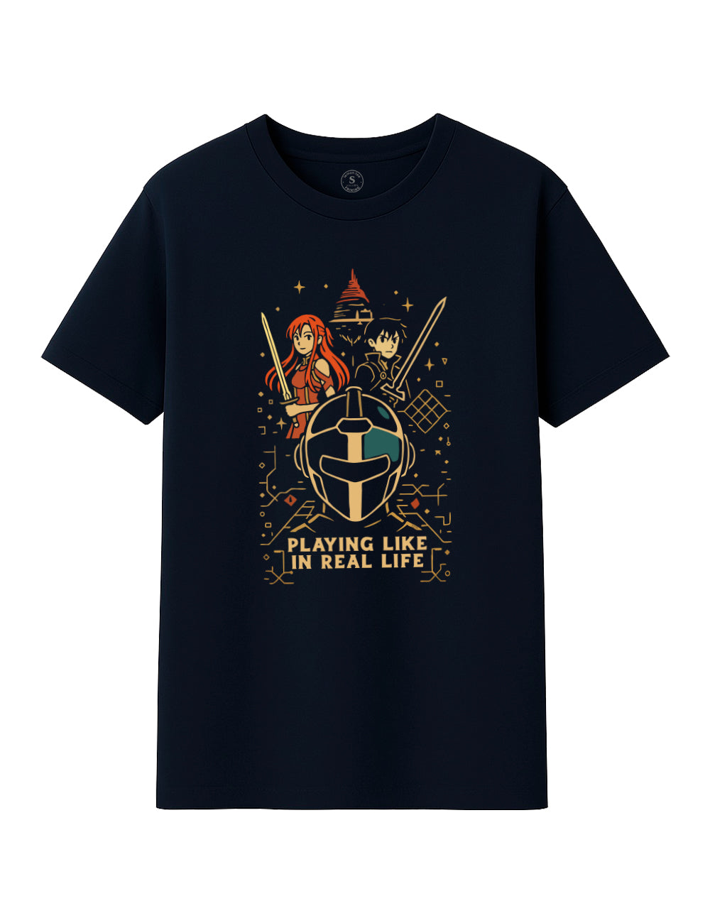 Playing like in real life 727A