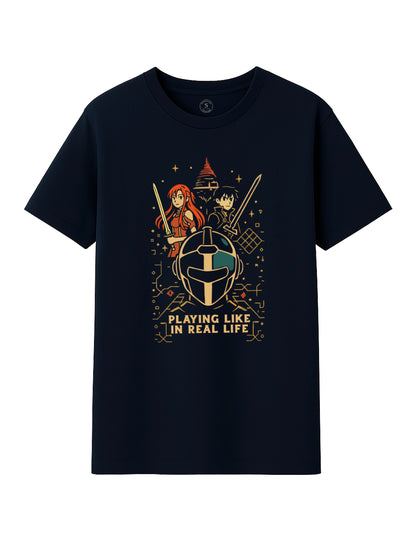 Playing like in real life 727A