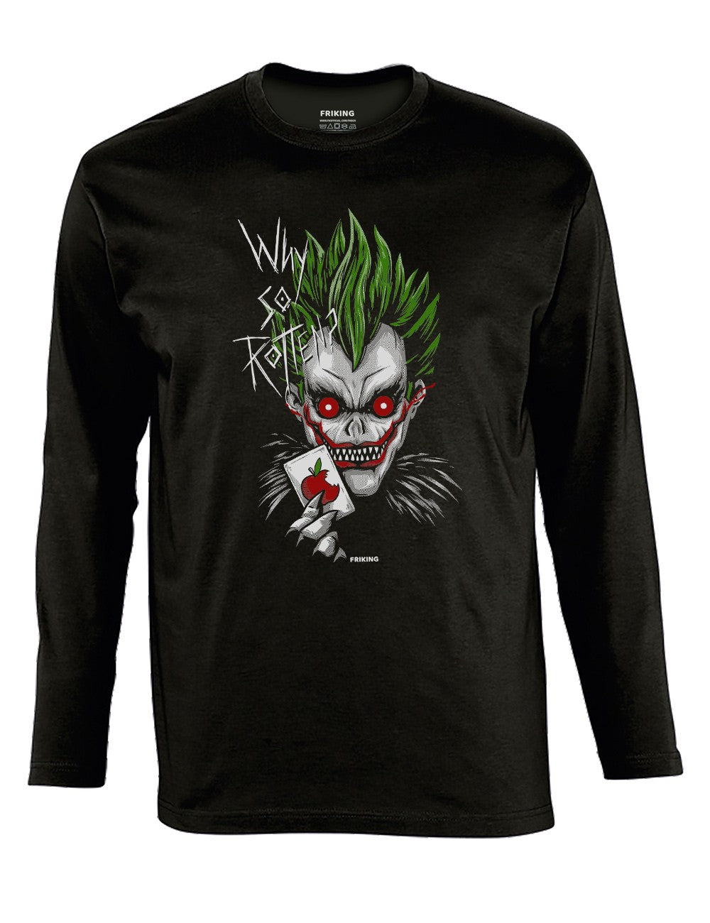 Why so rotten