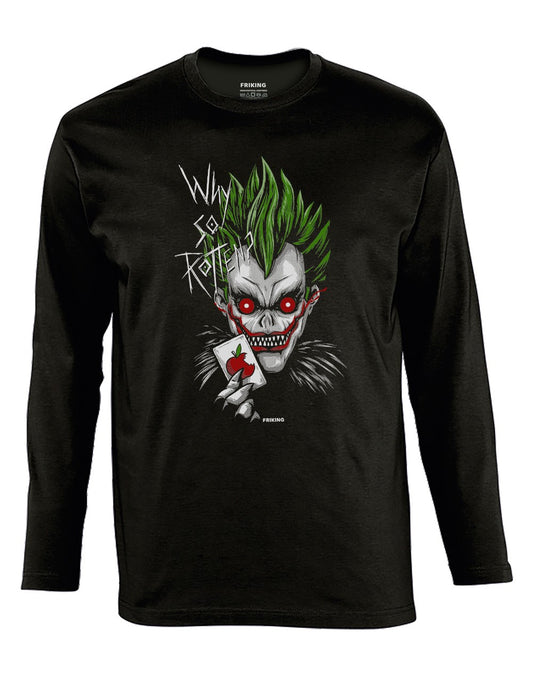 Why so rotten