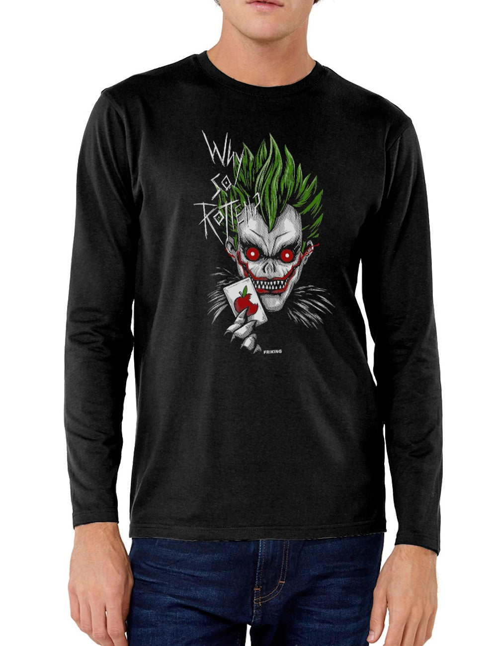 Why so rotten