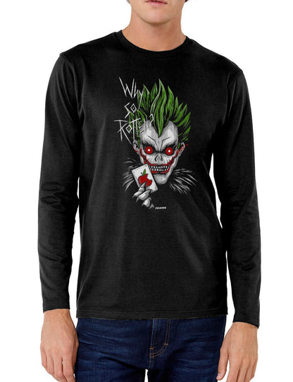Why so rotten