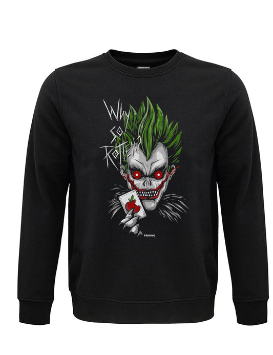 Why so rotten
