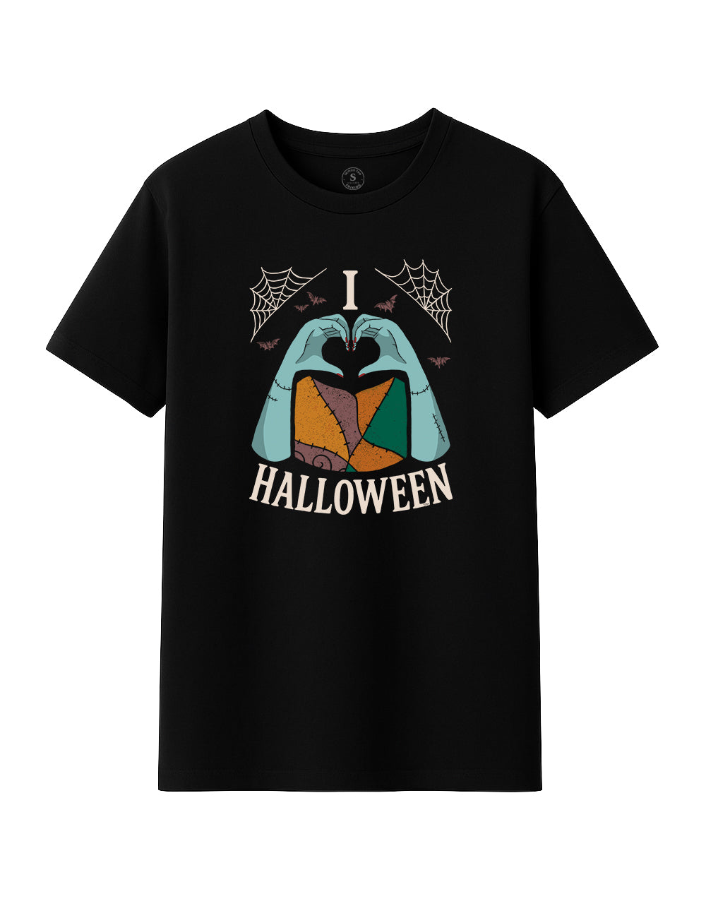 Love Halloween Green 739A