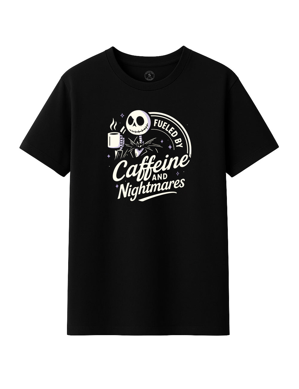 Fueled by Nightmares 740A