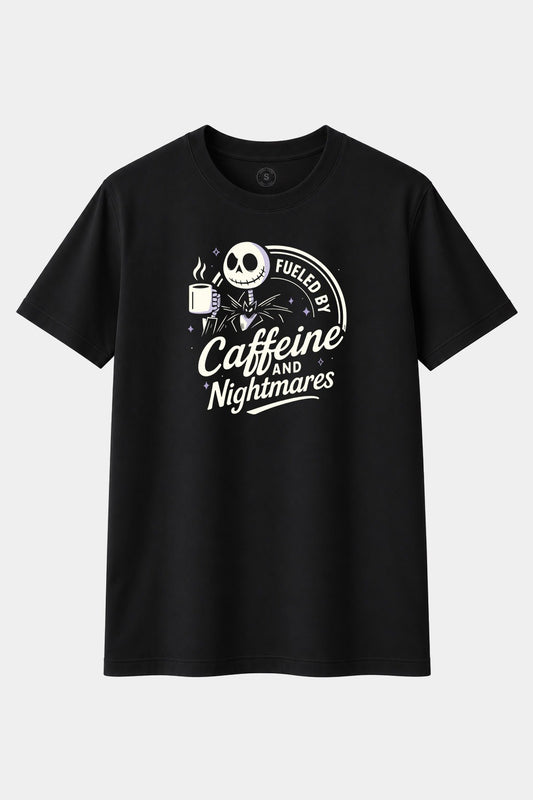 Camiseta Fueled by Nightmares