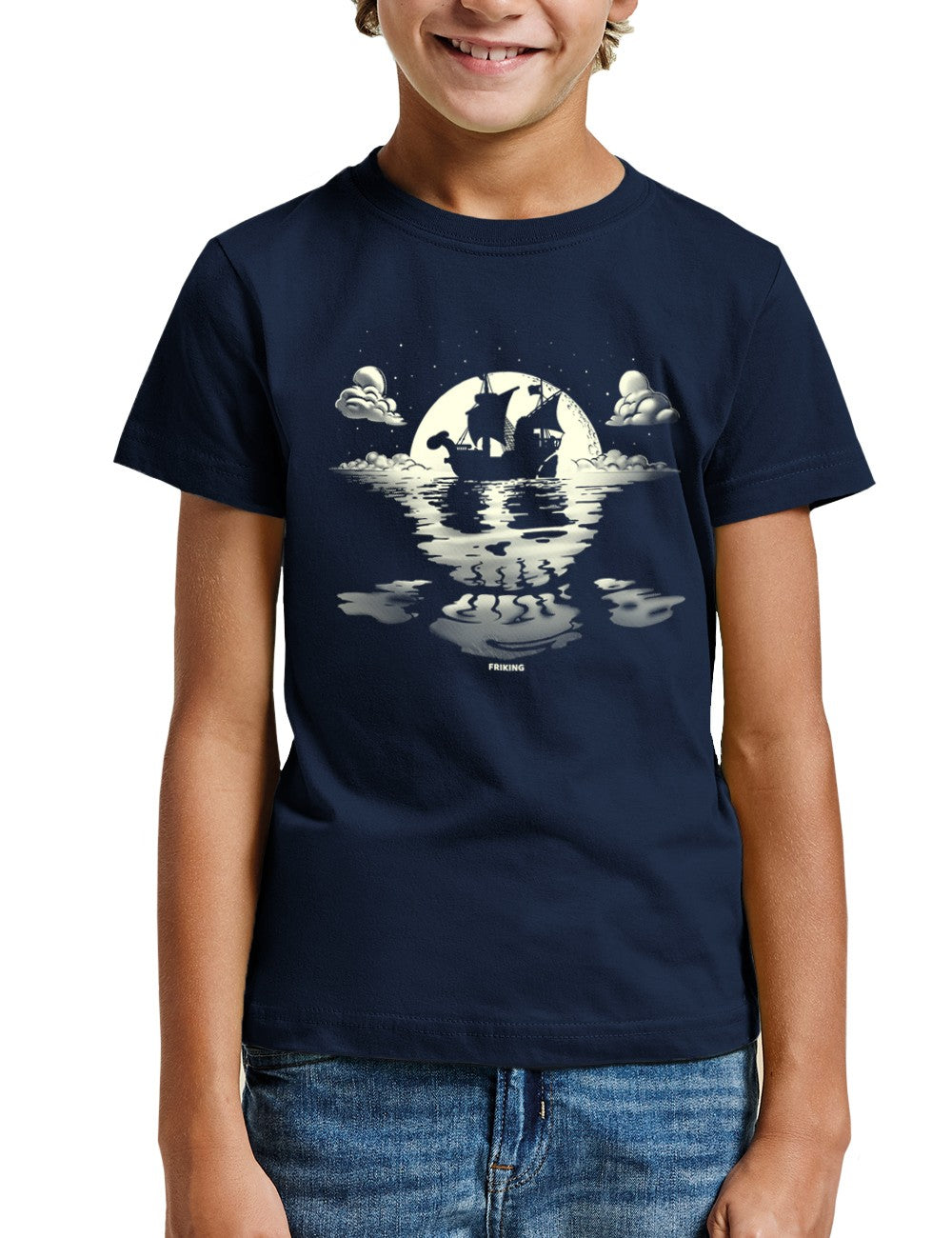 Pirate Moonlight