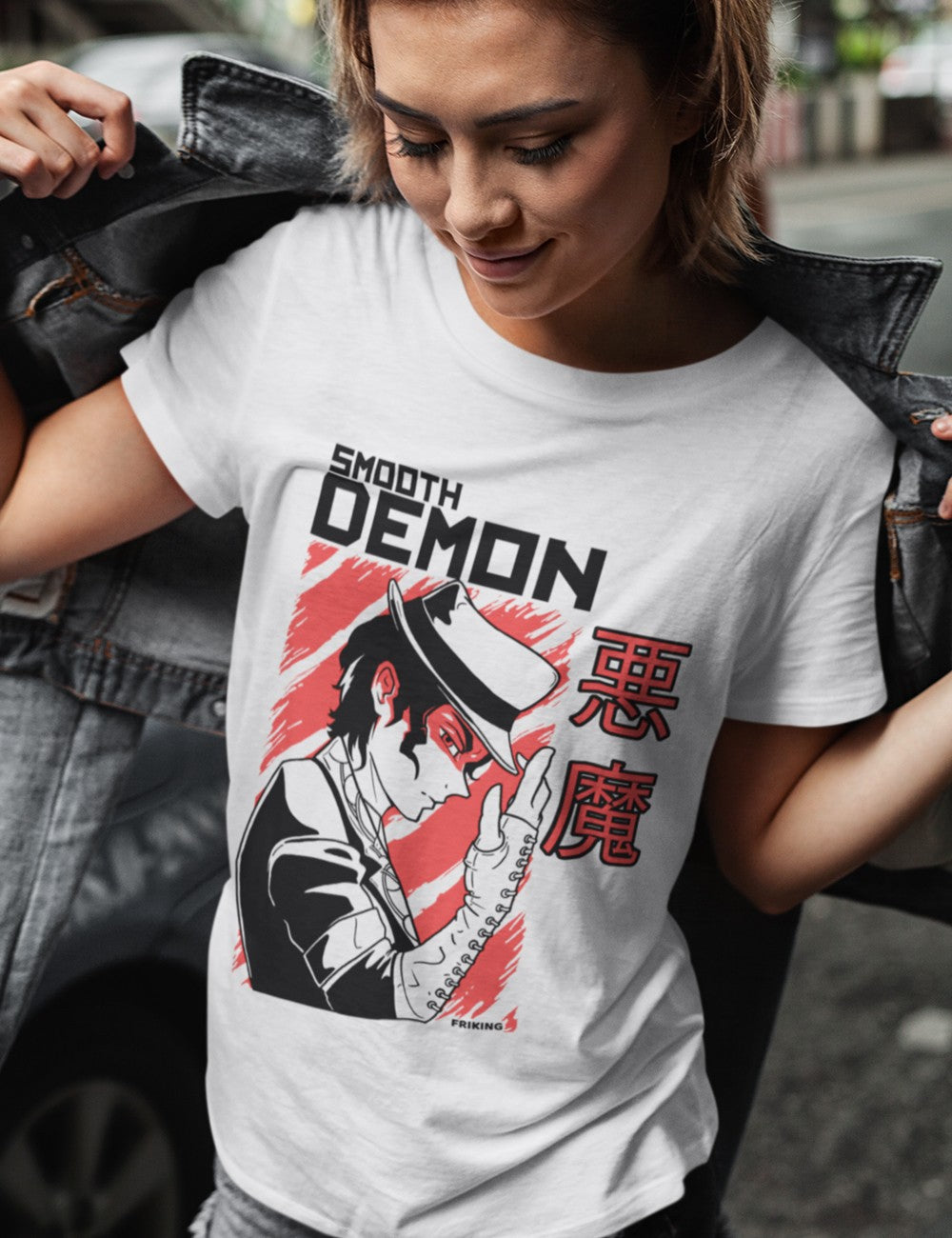 Smooth Demon