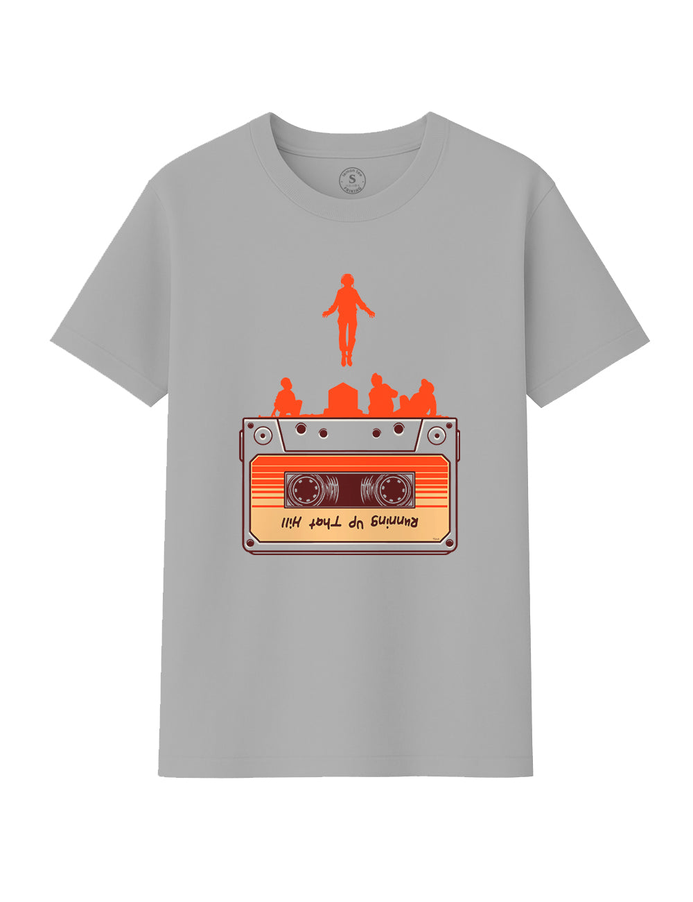 Music saved me man - 754A