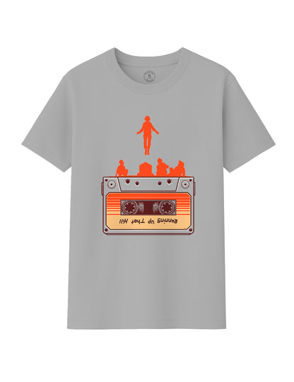 Music saved me man - 754A