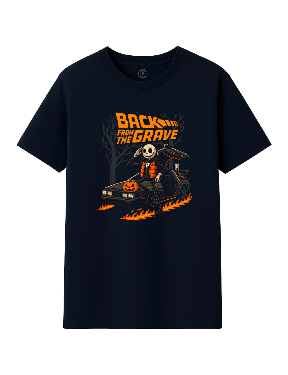 Back to the grave - 759A