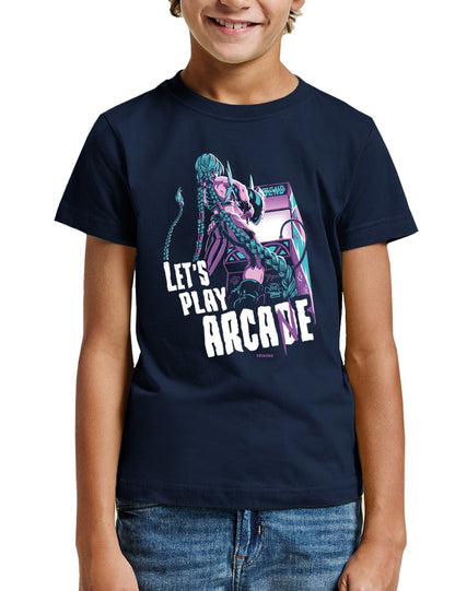 Let´s play arcade