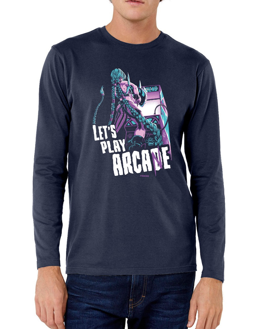 Let´s play arcade