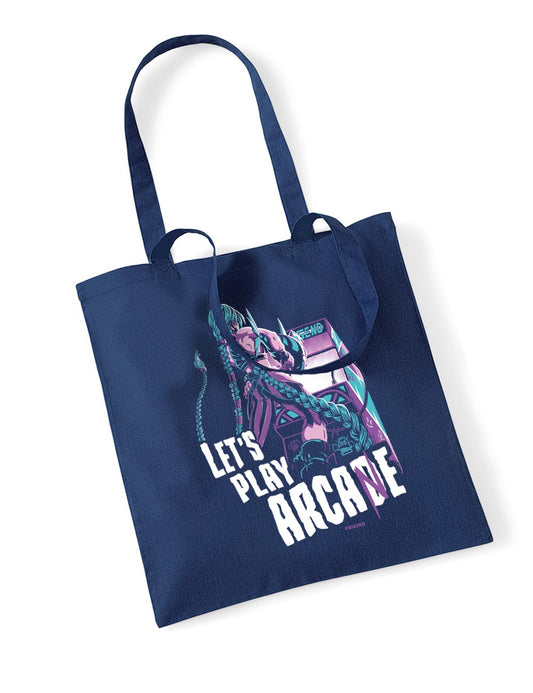 Let´s play arcade