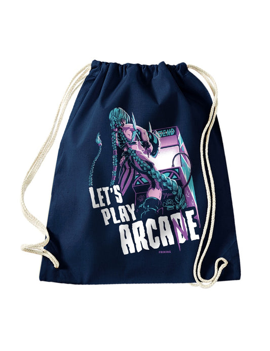 Let´s play arcade