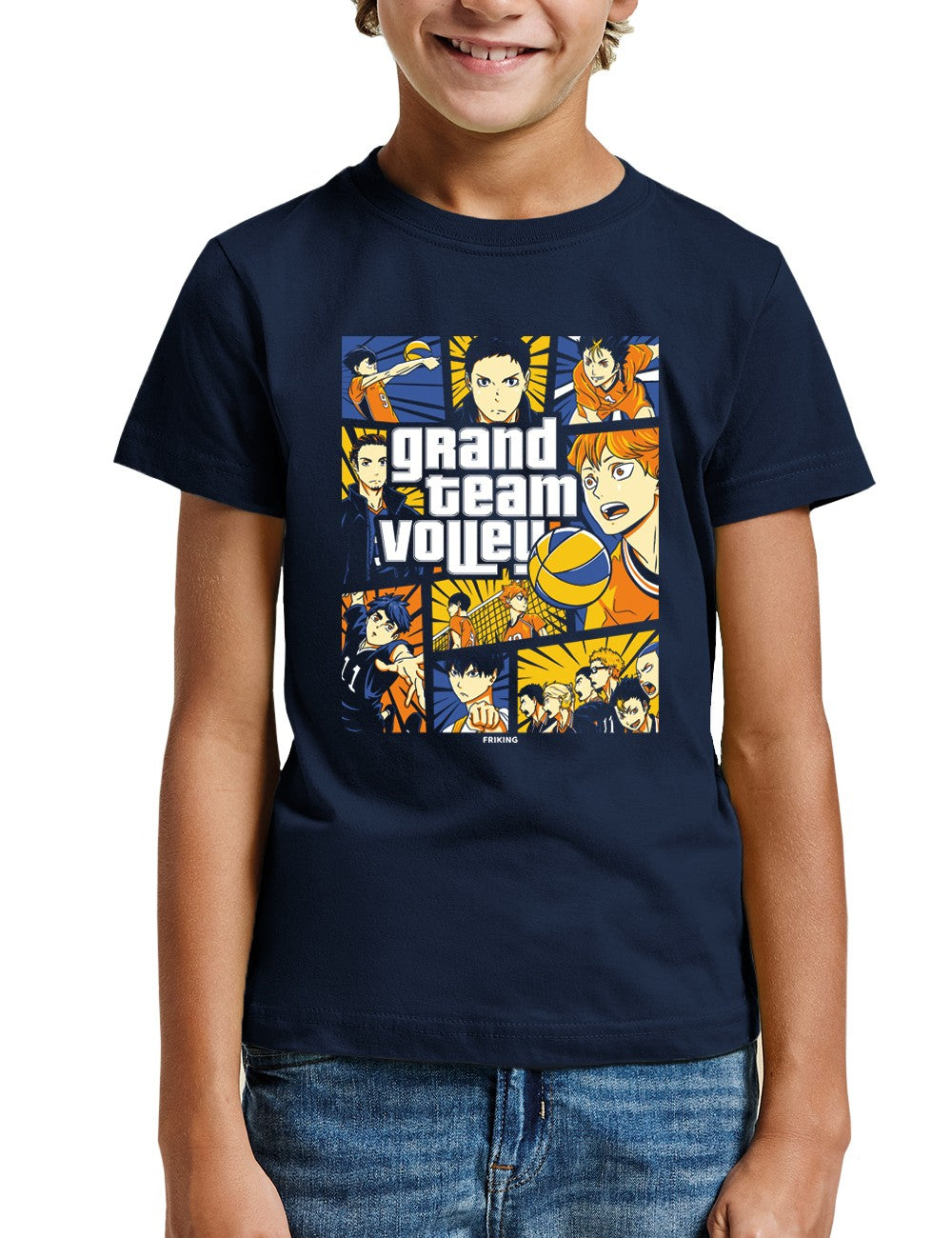 Grand Team Volley