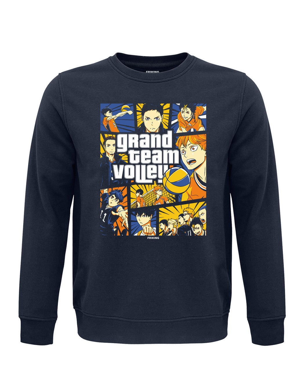 Grand Team Volley