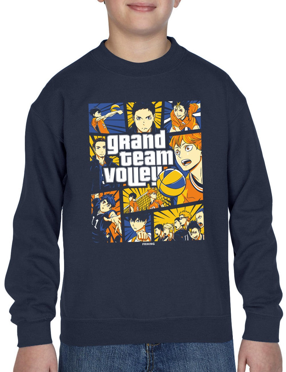 Grand Team Volley
