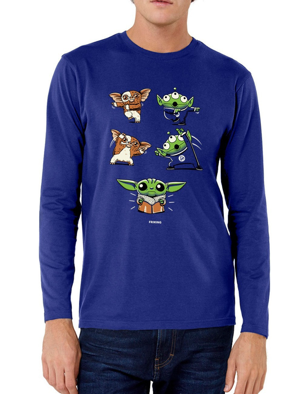  Aliens Fusion 
