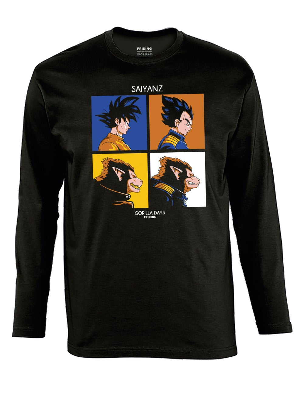 Saiyanz