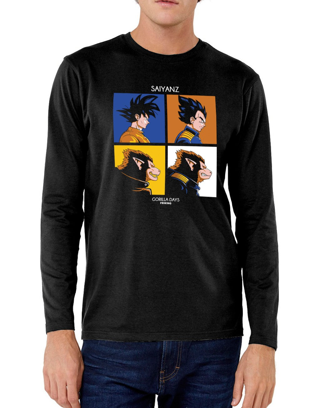 Saiyanz