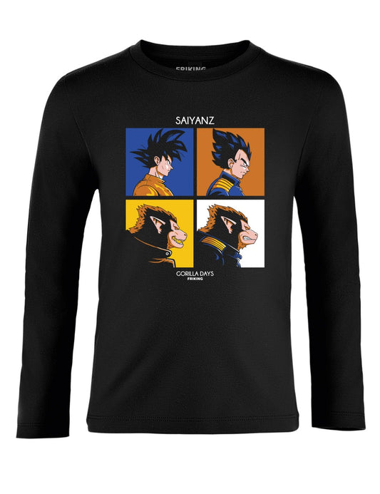 Saiyanz