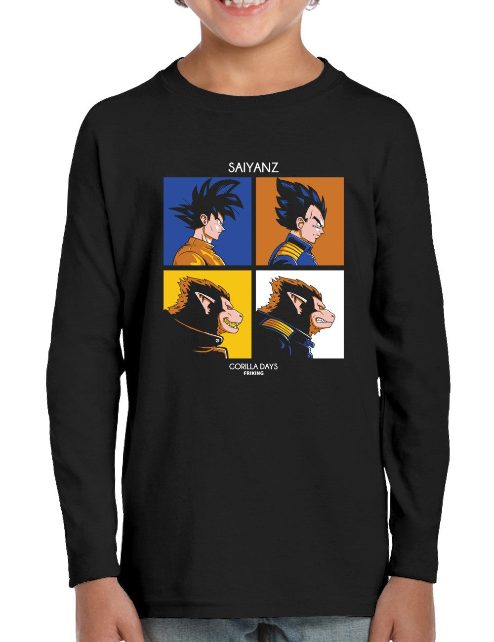 Saiyanz