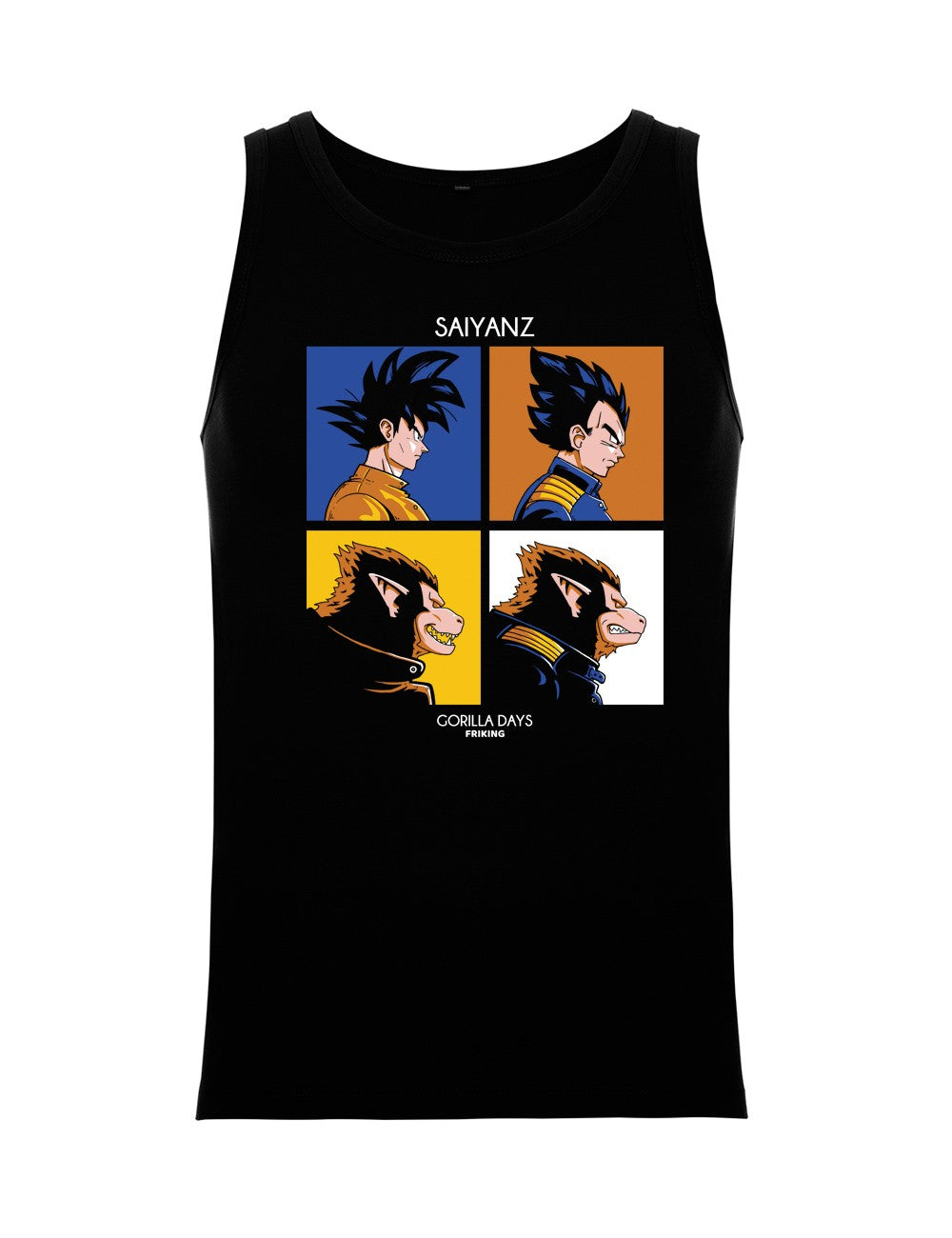 Saiyanz