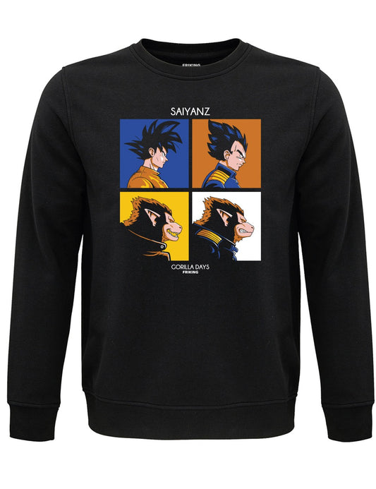 Saiyanz