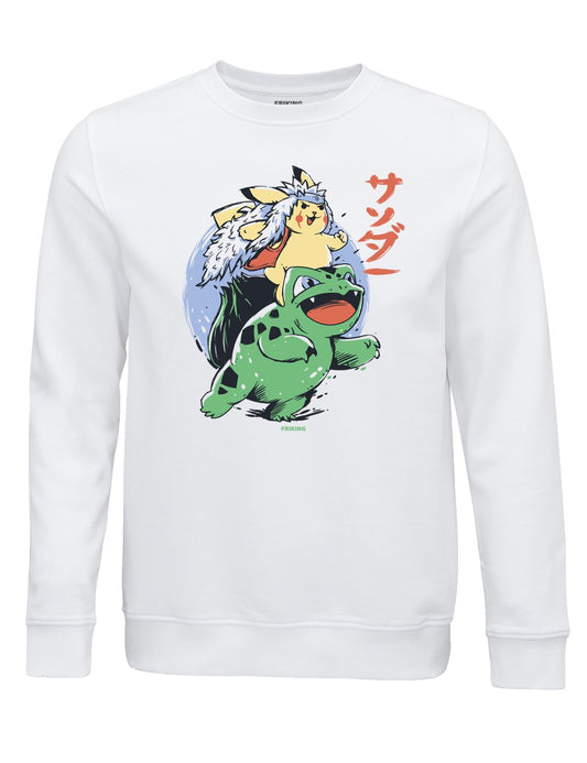 Frog Rider
