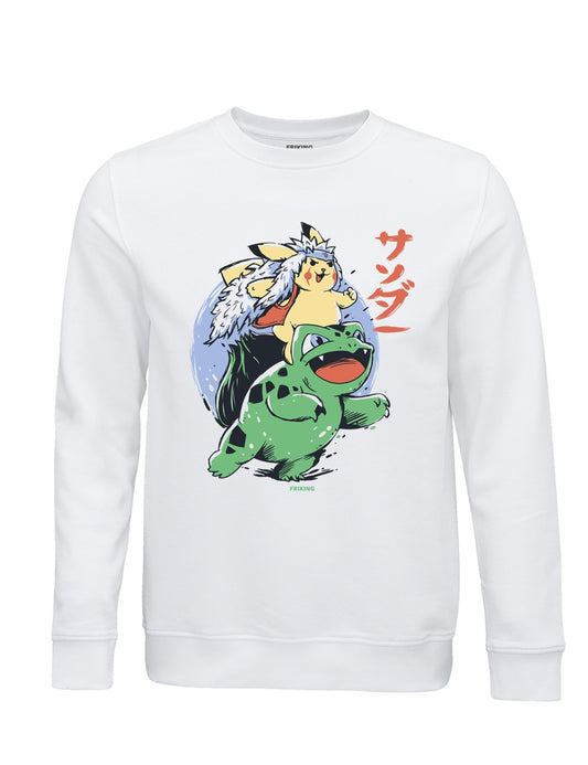 Frog Rider