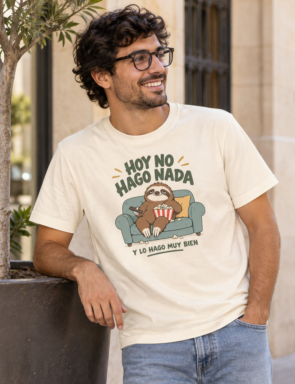 Hoy no hago nada