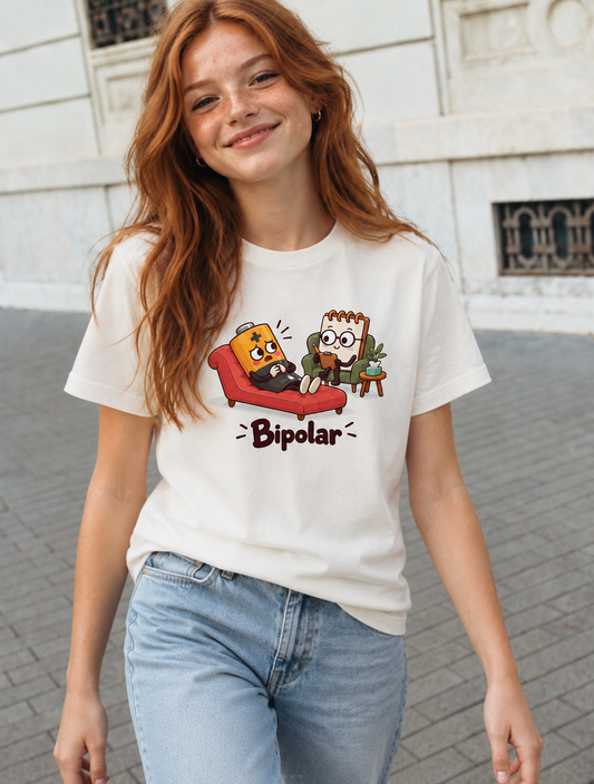 Camiseta Bipolar