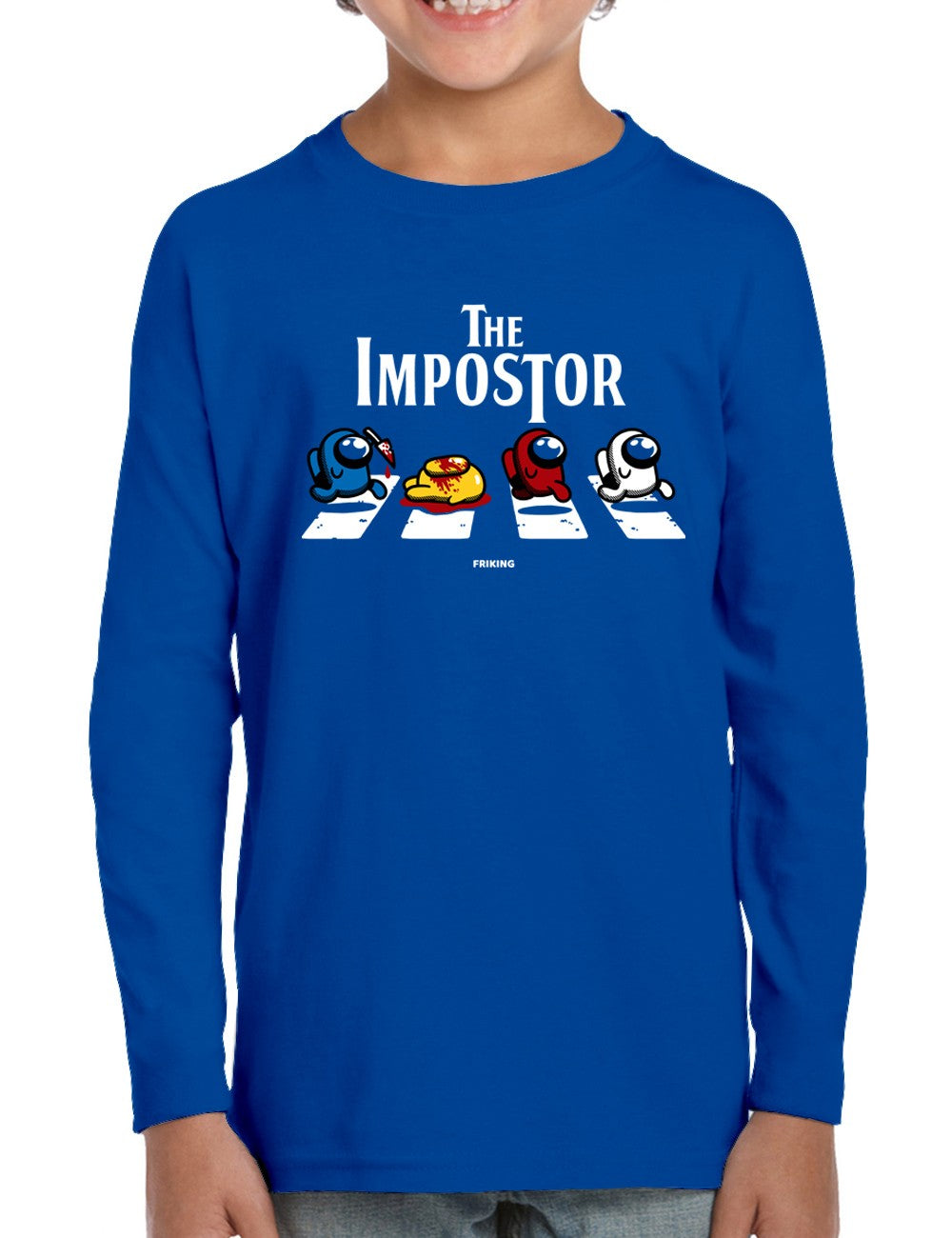  The Impostor