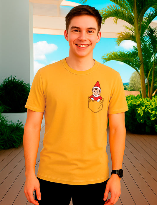 Elf Pocket Ocre 794A