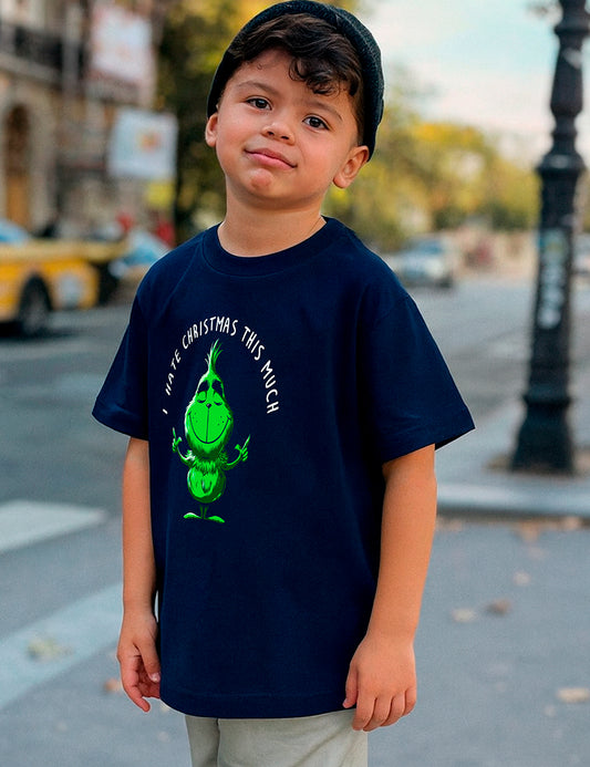 I hate Christmas this much 802A