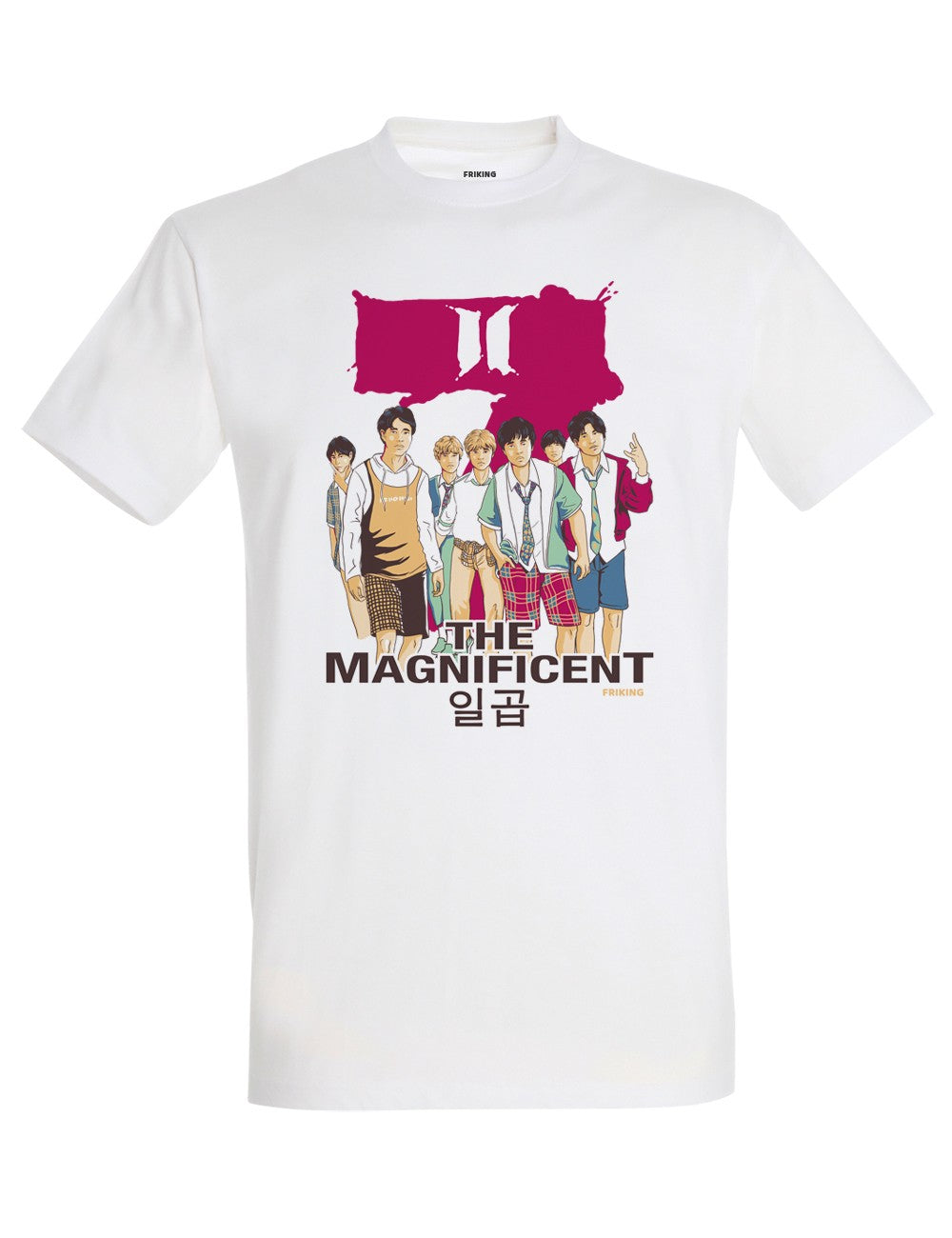 The Magnificent
