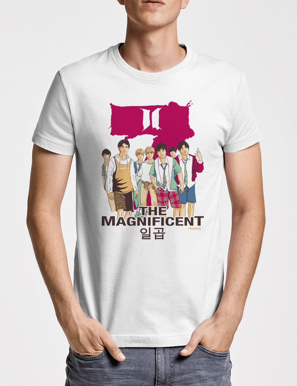 The Magnificent