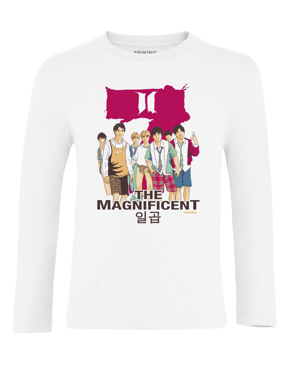 The Magnificent