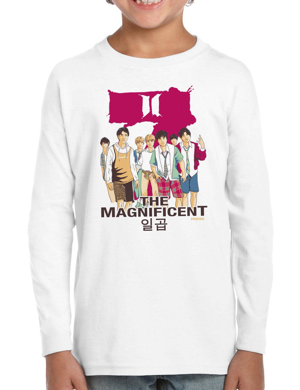 The Magnificent