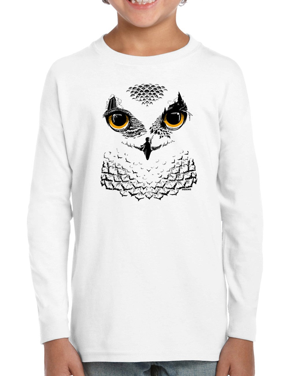 Magic Owl