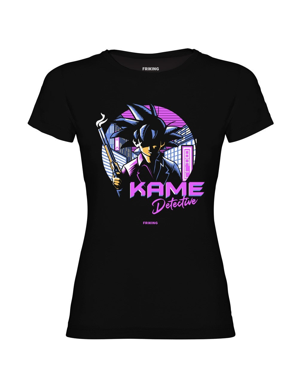  Kame detective 
